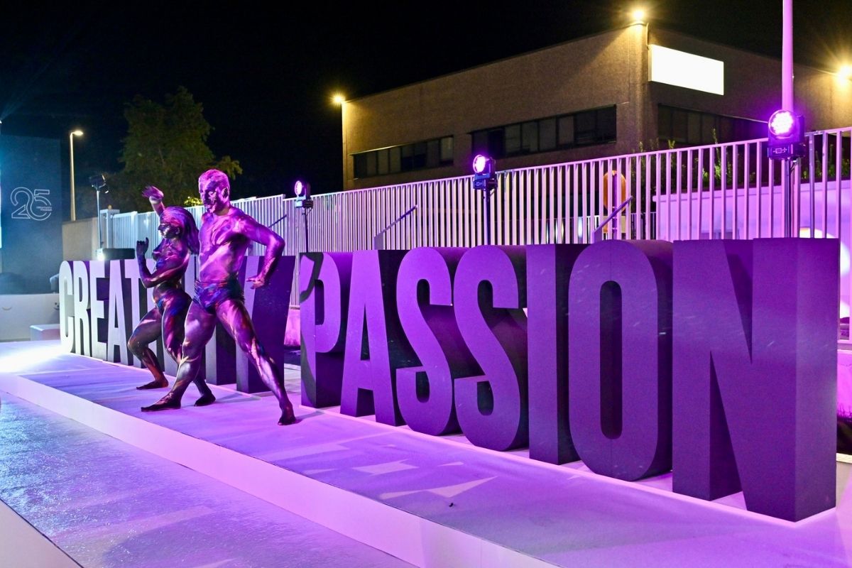 Allestimenti fieristici e spazi espositivi curati da Work in Progress