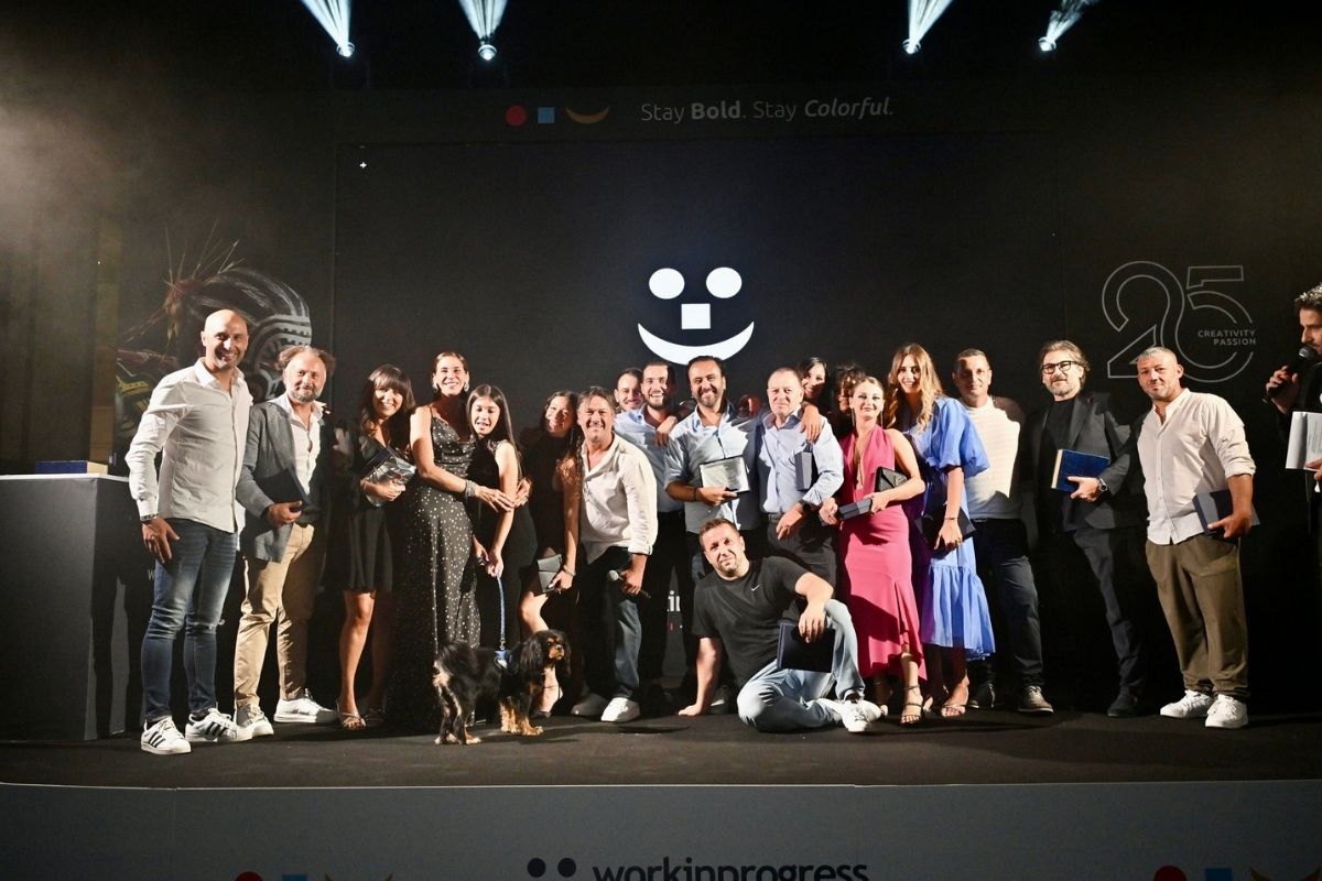 Team Work in Progress al lavoro su progetti creativi e tecnici