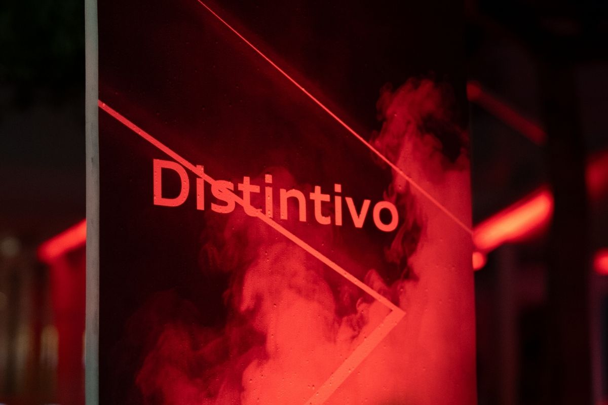 Parole chiave e visual design durante la presentazione della Nuova Audi Q3 Sportback