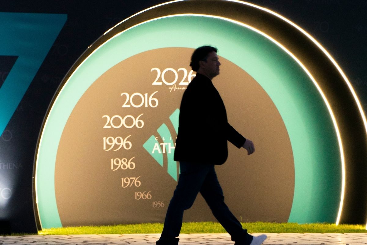 Evento per i 70 anni di Clinica Athena a Tenuta San Domenico curato da Work in Progress