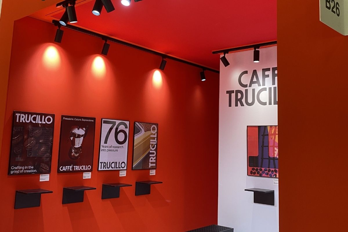 Allestimenti food brand al TUTTOFOOD Milano realizzati da Work in Progress