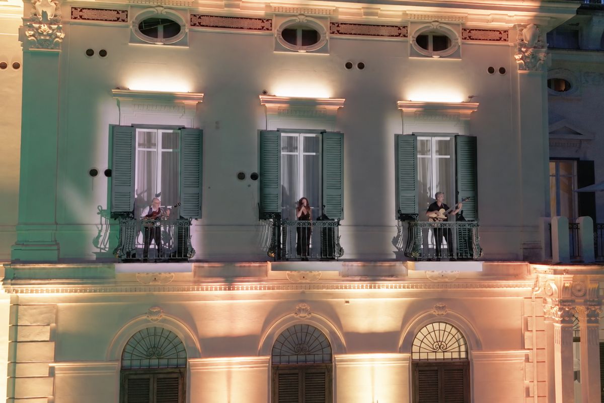 Dettagli dell’allestimento dell’evento privato Dettagli dell’allestimento per l’evento privato a Formia